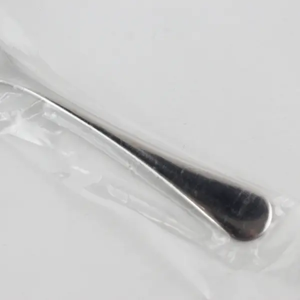 Lot of 6 Dansk Flatware Silhouette Pattern 18/10 SS Cocktail Forks 6" New