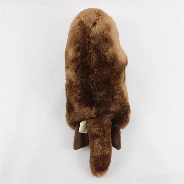 NWT Eco Pals Nature Planet Sea Otter Eco-Friendly Stuffed Animal Plush Toy - 18"