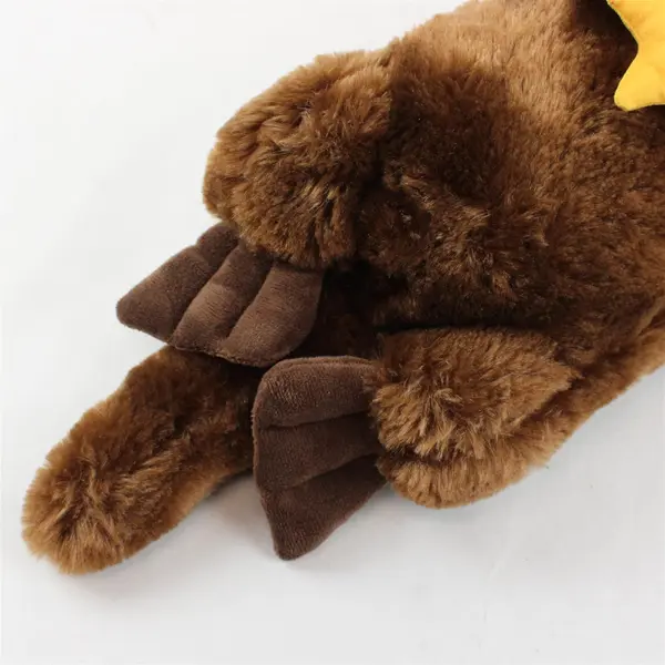NWT Eco Pals Nature Planet Sea Otter Eco-Friendly Stuffed Animal Plush Toy - 18"