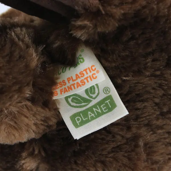 NWT Eco Pals Nature Planet Sea Otter Eco-Friendly Stuffed Animal Plush Toy - 18"