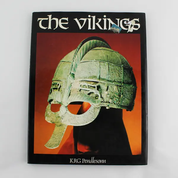 The Vikings by KRG Pendlesonn Albany Books Hardcover History Book 1980