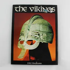 The Vikings by KRG Pendlesonn Albany Books Hardcover History Book 1980