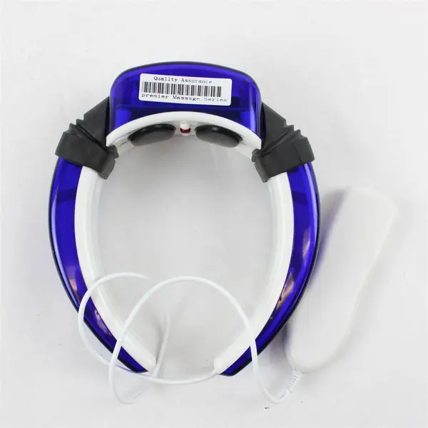PULI Infrared Cervical Therapeutic Neck Therapy Instrument w/Attached Controller