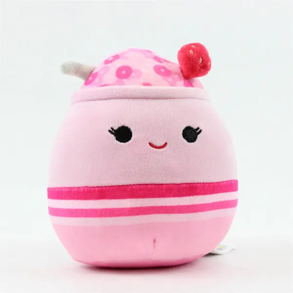 Lot of 2 5" Squishmallow Dessert/Cereal Plush Marlene Scented & Dibbs Ice Cream