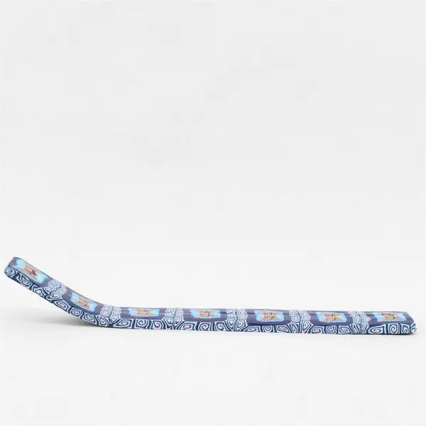 Handmade 10" Incense Holder - Butterflies and Spirals