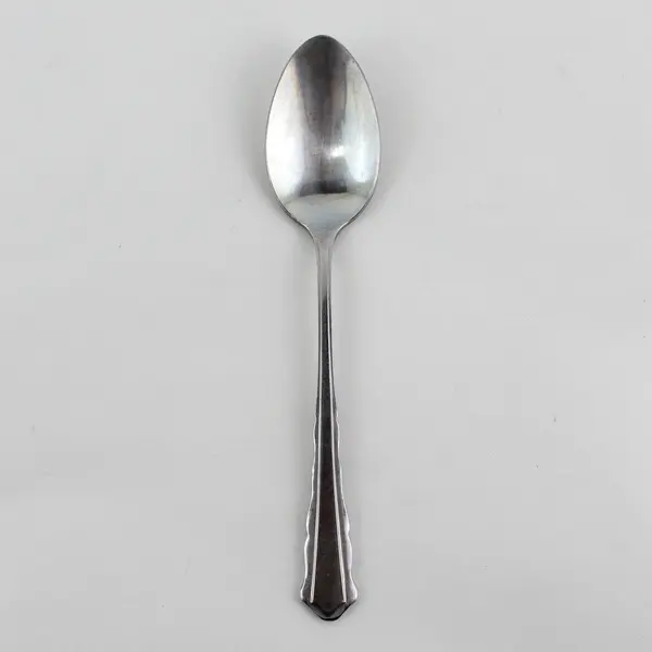 International Silver INS165 International Pattern Stainless Teaspoon 6.25" Rare