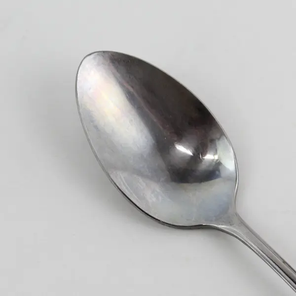 International Silver INS165 International Pattern Stainless Teaspoon 6.25" Rare