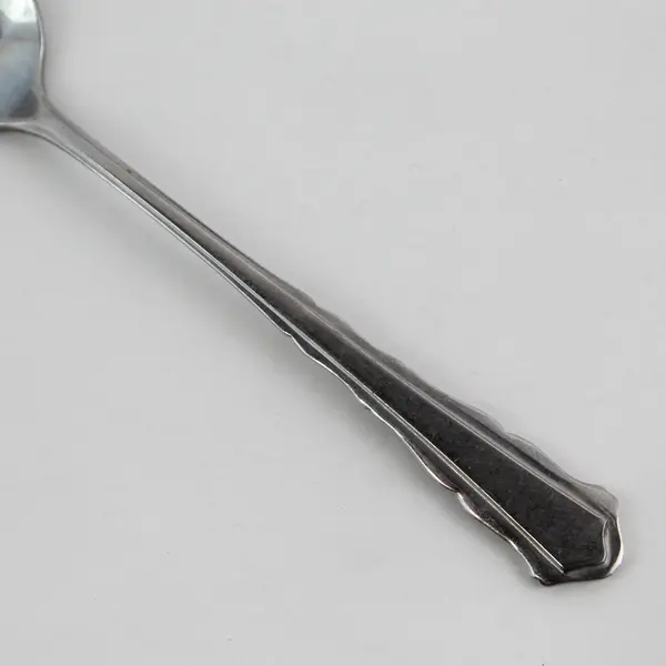 International Silver INS165 International Pattern Stainless Teaspoon 6.25" Rare