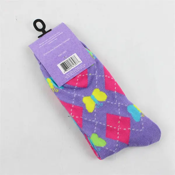 NWT Lot of 5 Multi-Brand Novelty Holiday Socks - Various Types/Patterns