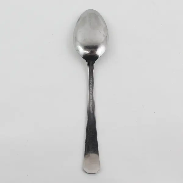 Armack Flatware AMK4 Pattern Stainless Steel Teaspoon 6" Rare HTF Pattern