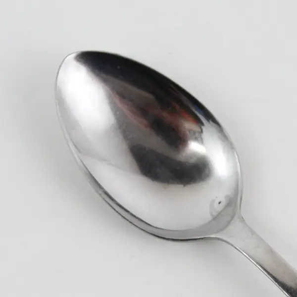 Armack Flatware AMK4 Pattern Stainless Steel Teaspoon 6" Rare HTF Pattern