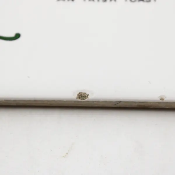 Irish Toast Wall Tile / Trivet May You Be In Heaven
