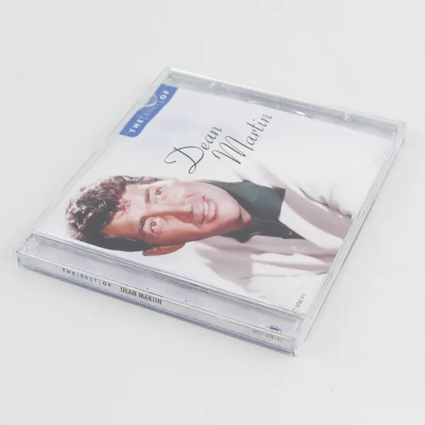 The Best of Dean Martin 2002 CD #07777-57621-2-1