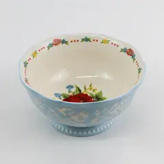 The Pioneer Woman Sweet Rose Pattern Ceramic Soup/Cereal Bowl 6.25" Diameter