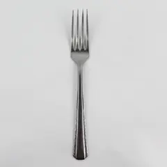 Majesco Flatware MJS2 Pattern Stainless Dinner Fork 7.25" Rare HTF Pattern Good