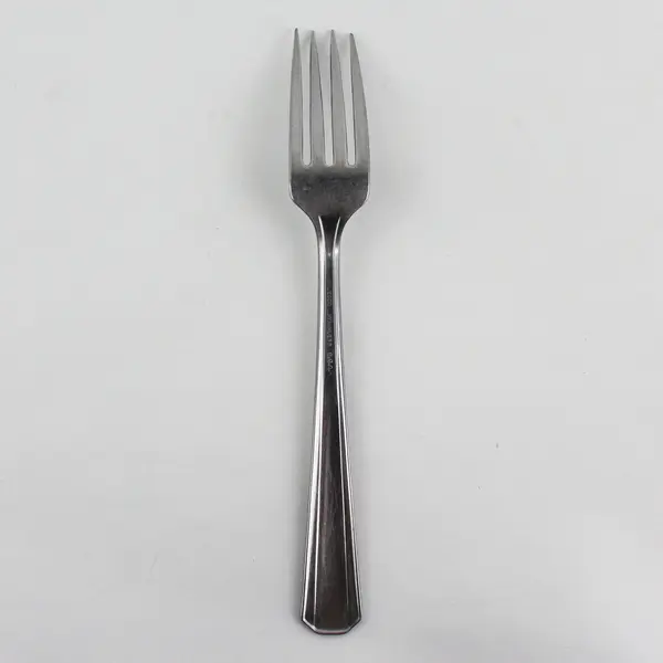 Majesco Flatware MJS2 Pattern Stainless Dinner Fork 7.25" Rare HTF Pattern Good