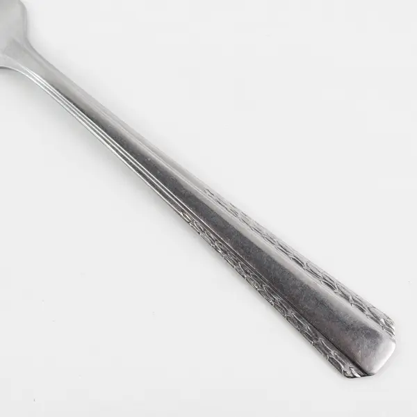 Majesco Flatware MJS2 Pattern Stainless Dinner Fork 7.25" Rare HTF Pattern Good