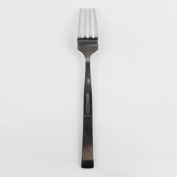 Retroneu Flatware Aspen Pattern 18/8 Stainless Dinner Fork 7.5" Rare HTF Pattern