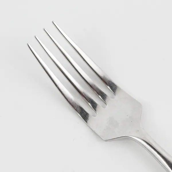 Retroneu Flatware Aspen Pattern 18/8 Stainless Dinner Fork 7.5" Rare HTF Pattern