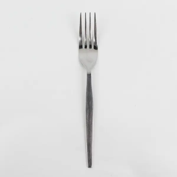 Ekco (CTC) Silver Prince Pattern (Korea) Stainless Dinner Fork 7.5" Rare Item 