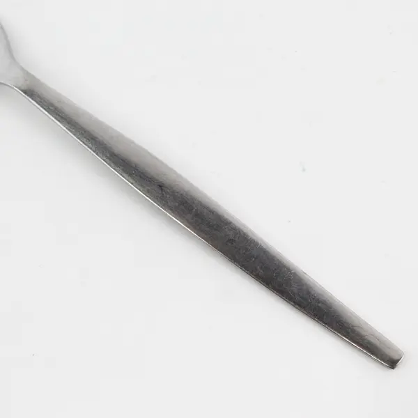 Ekco (CTC) Silver Prince Pattern (Korea) Stainless Dinner Fork 7.5" Rare Item 