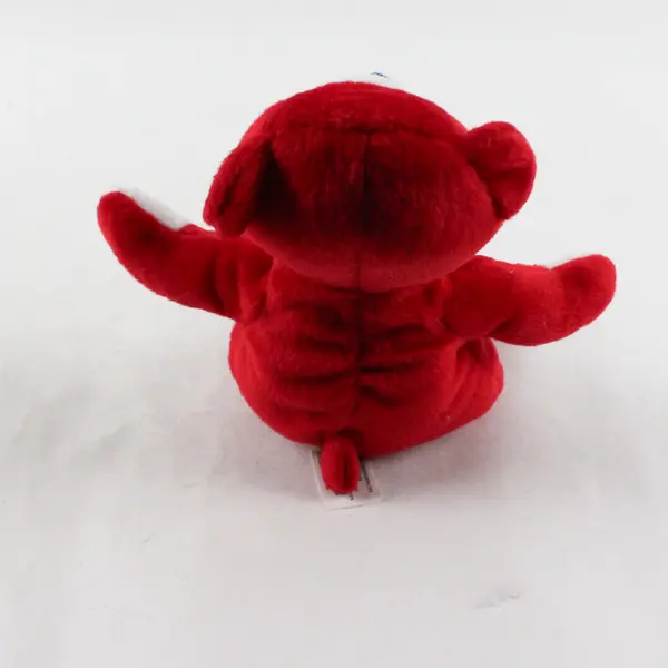 Bookpack Buddies Alphabet Teddy Bear Bean Plush 8" by Publications International