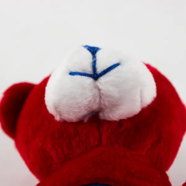 Bookpack Buddies Alphabet Teddy Bear Bean Plush 8" by Publications International