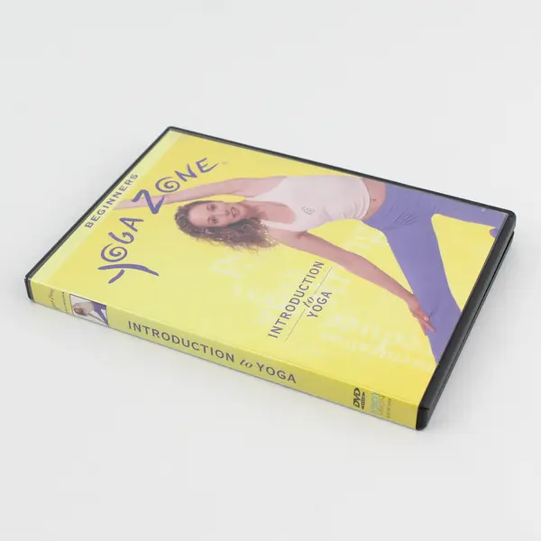 Beginner's Yoga Zone 2002 DVD #KOC DV 6101 