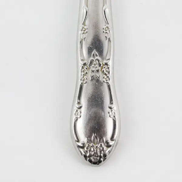 Oneida Silver Fenway Pattern SS 18% Chrome Hollow Dinner Knife 8.5" Good