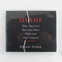 Set of 4 CDs Shame: How America's Past Sins Have Polarized Our Country 2014
