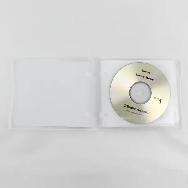 Set of 4 CDs Shame: How America's Past Sins Have Polarized Our Country 2014