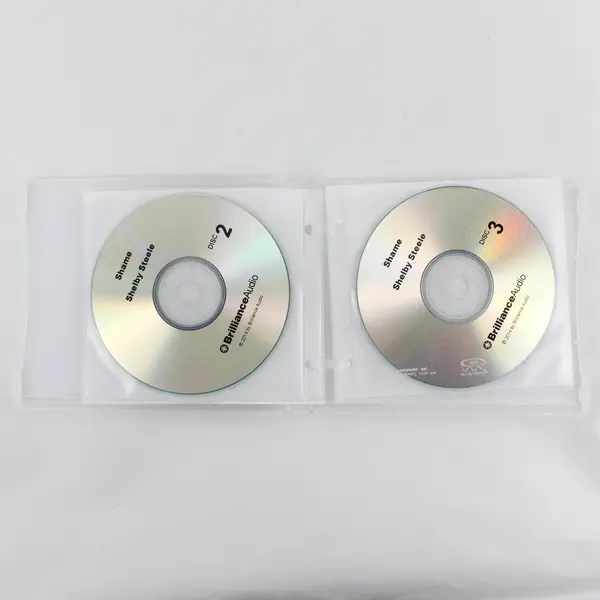 Set of 4 CDs Shame: How America's Past Sins Have Polarized Our Country 2014
