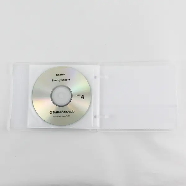Set of 4 CDs Shame: How America's Past Sins Have Polarized Our Country 2014
