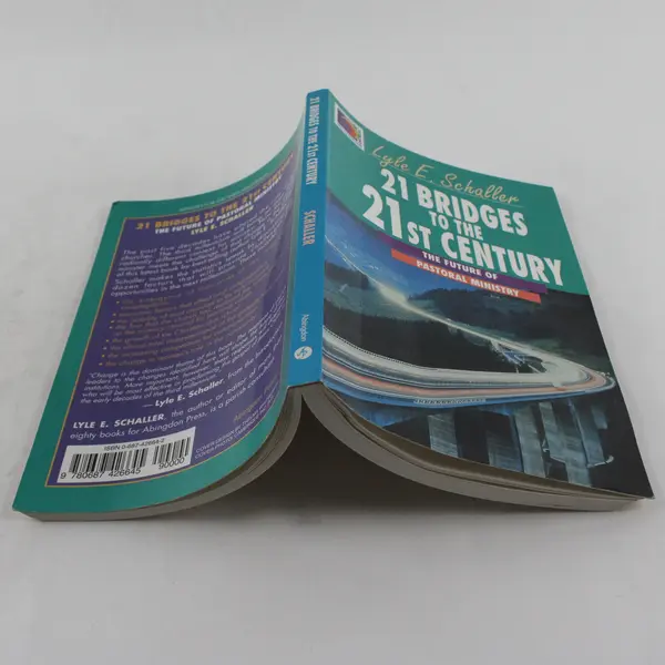 21 Bridges to the 21st Century: The Future of Pastoral Ministry Paperback