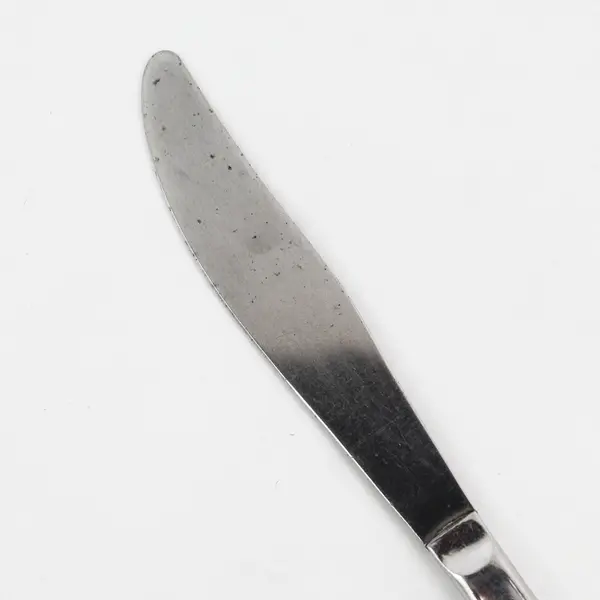 International Silver Chapel Hill Pattern SS Solid Dinner Knife 8.25" Long Good