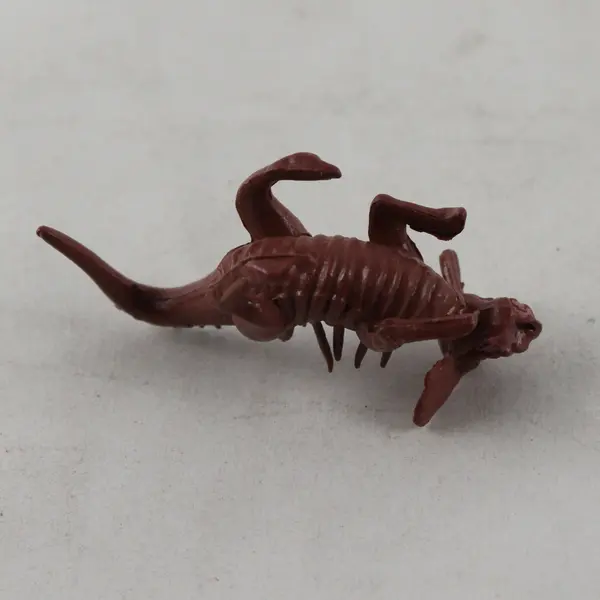 Vintage Dungeons & Dragons Dinosaur "Chinasaur" 1.5" Spiked Monster