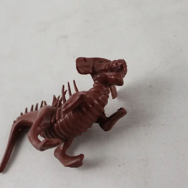 Vintage Dungeons & Dragons Dinosaur "Chinasaur" 1.5" Spiked Monster