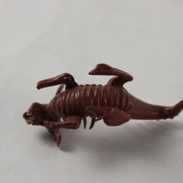 Vintage Dungeons & Dragons Dinosaur "Chinasaur" 1.5" Spiked Monster