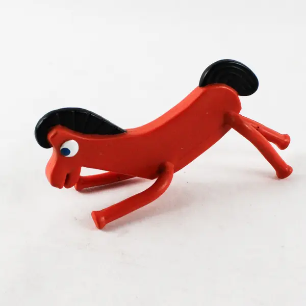 Pokey Bendable Poseable Flexible NJ Croce Gumby Pal