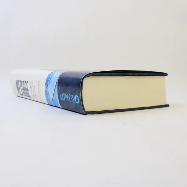 The Message The Bible in Contemporary Language Eugene H Peterson 2002 HC DJ