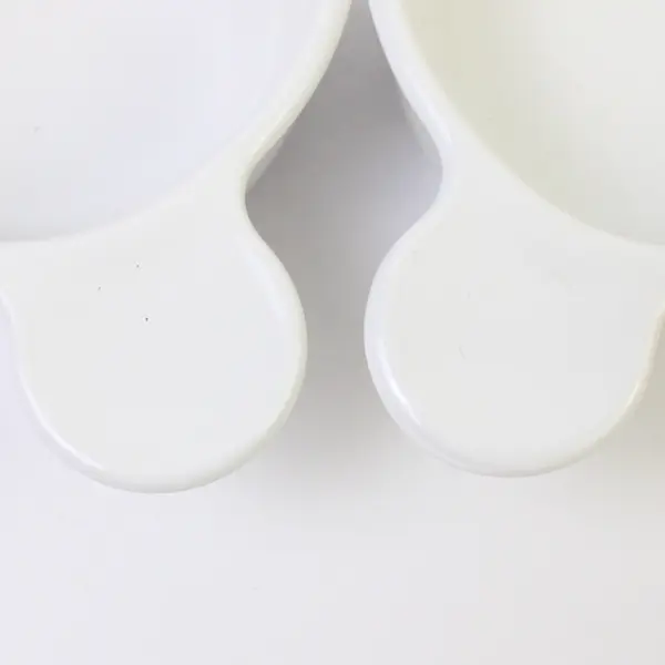 CorningWare Grab It Bowls Set of 2 P150B White USA Made No Lids