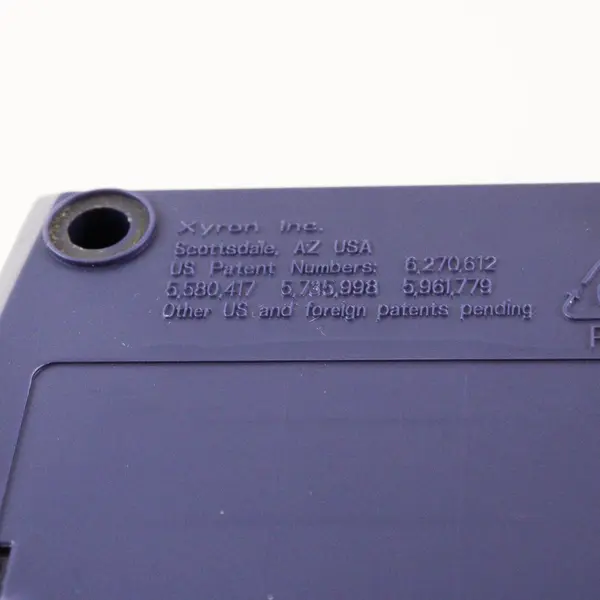 Xyron 2.5" Create-A-Sticker Machine - Used, No Refill
