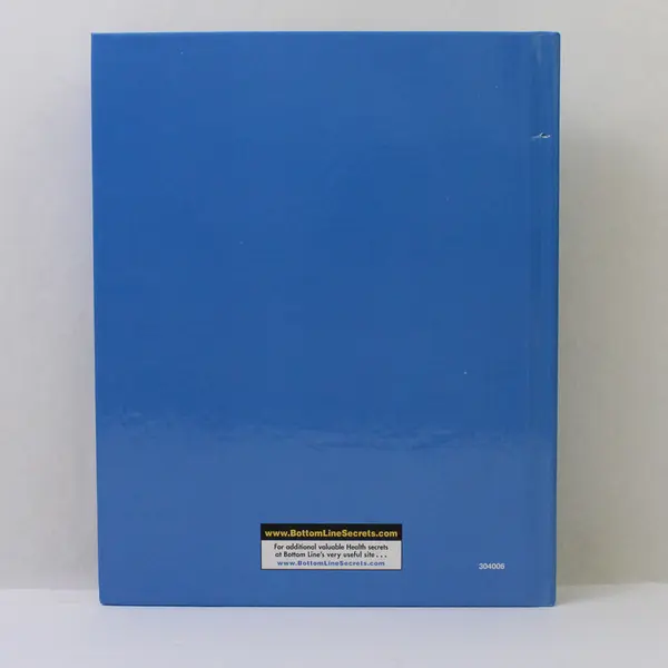 Bottom Line's Speed Healing Bill Gottlieb 2009 Hardcover Book