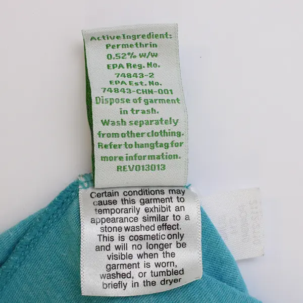 ExOfficio Insect Shield Solid Blue Short Sleeve Activewear Top Womens Size Large