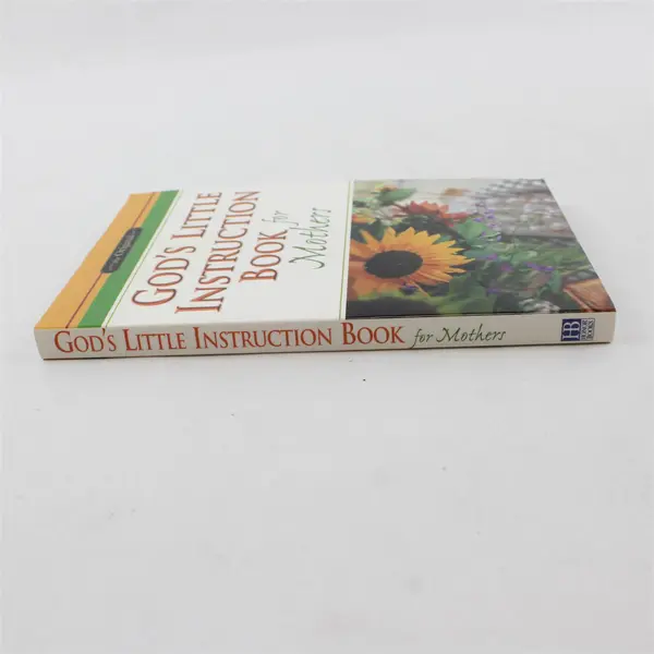 God's Little Instruction Book for Mothers From Honor Books 2003 Paperback Good