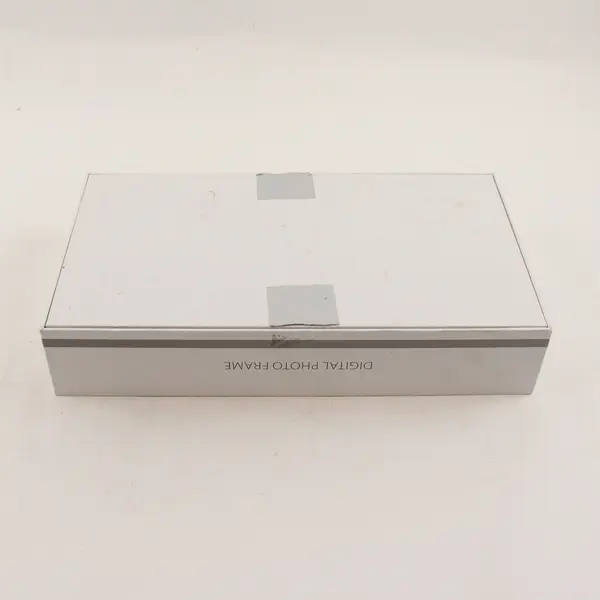 Digital Photo Frame 8-inch Frame Only No Charger Used Untested As-Is