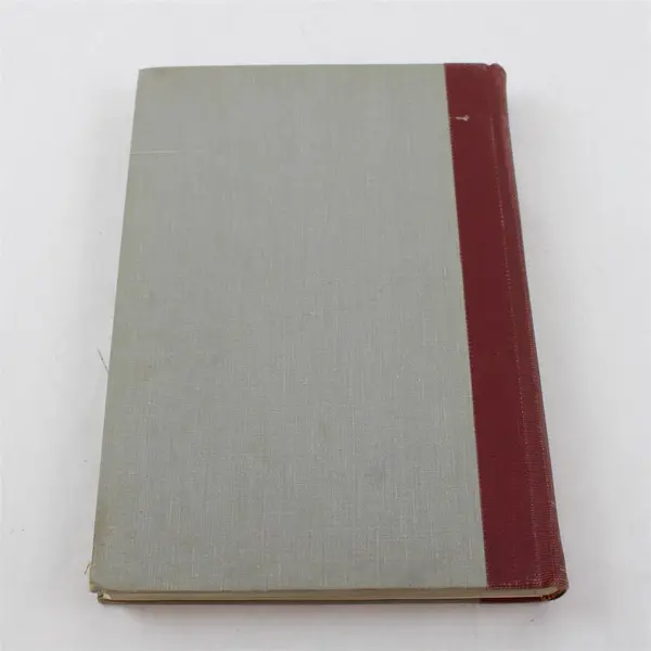 Vintage The Book of Fishes From National Geographic Society 1952 HC Revised