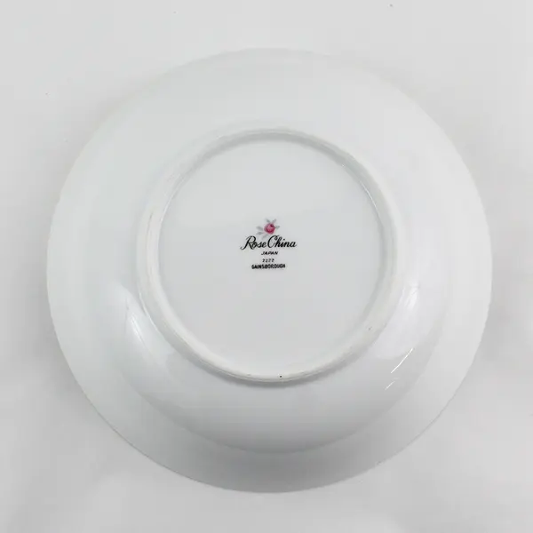 Rose China Gainsborough 9" Round Vegetable Bowl 2222