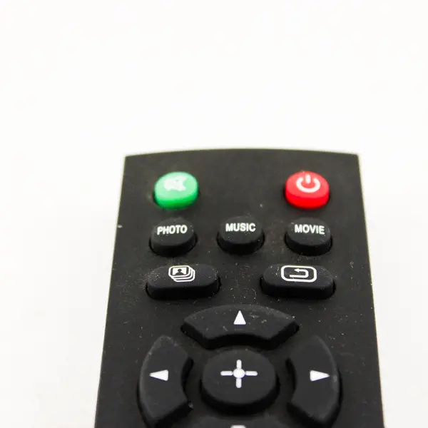 MELCAM P100-B-32 Photo Frame Remote Control Fits RCA RTS7010B