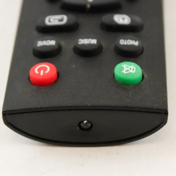 MELCAM P100-B-32 Photo Frame Remote Control Fits RCA RTS7010B